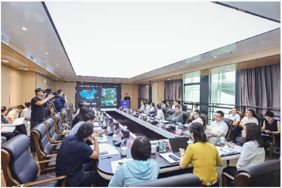 武漢國家農創中心舉行農創芯動力·企業創新發展沙龍“數字農業”專場活動